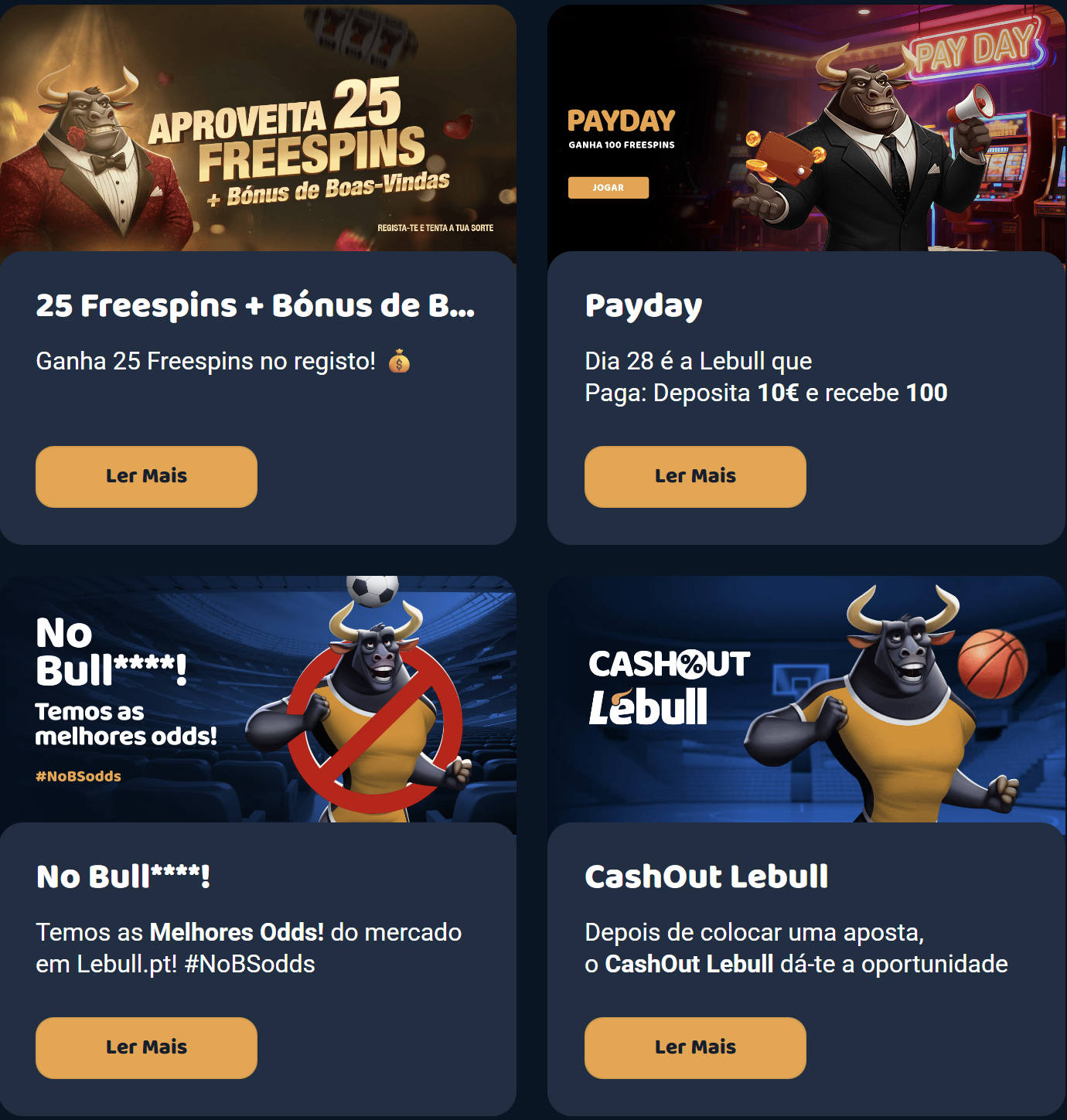 LeBull bonus